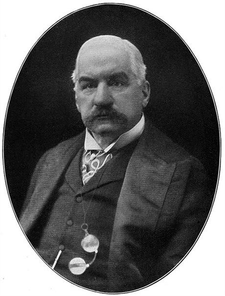 John Pierpont Morgan