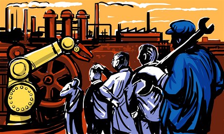 Je reindustrializace správnou cestou?