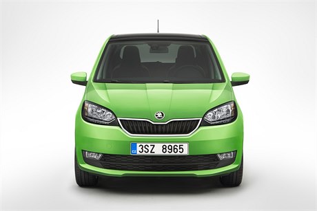 Lídrem trhu operačního leasingu je Škoda Auto. Ilustrační foto.