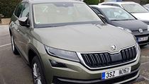 koda Kodiaq