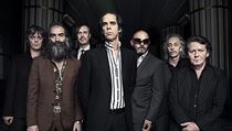 Nick Cave & The Bad Seeds.