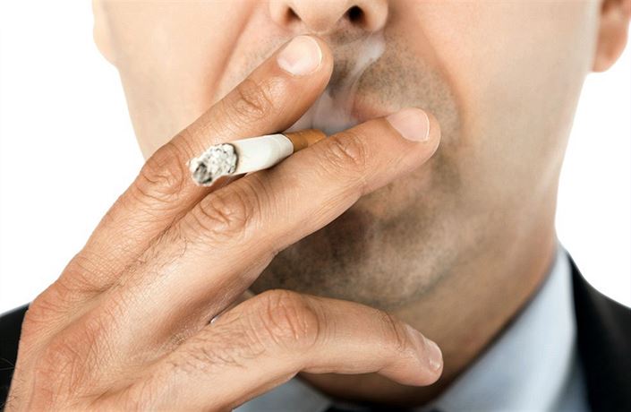 Kuřáci nejčastěji onemocní rakovinou hlavy a krku | Zdraví | Lidovky.cz