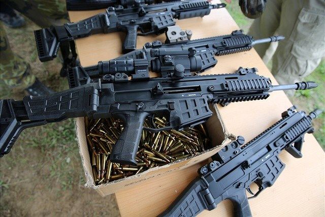 Za posledních pět let stoupl prodej zbraní ve světě o deset procent |  Byznys | Lidovky.cz