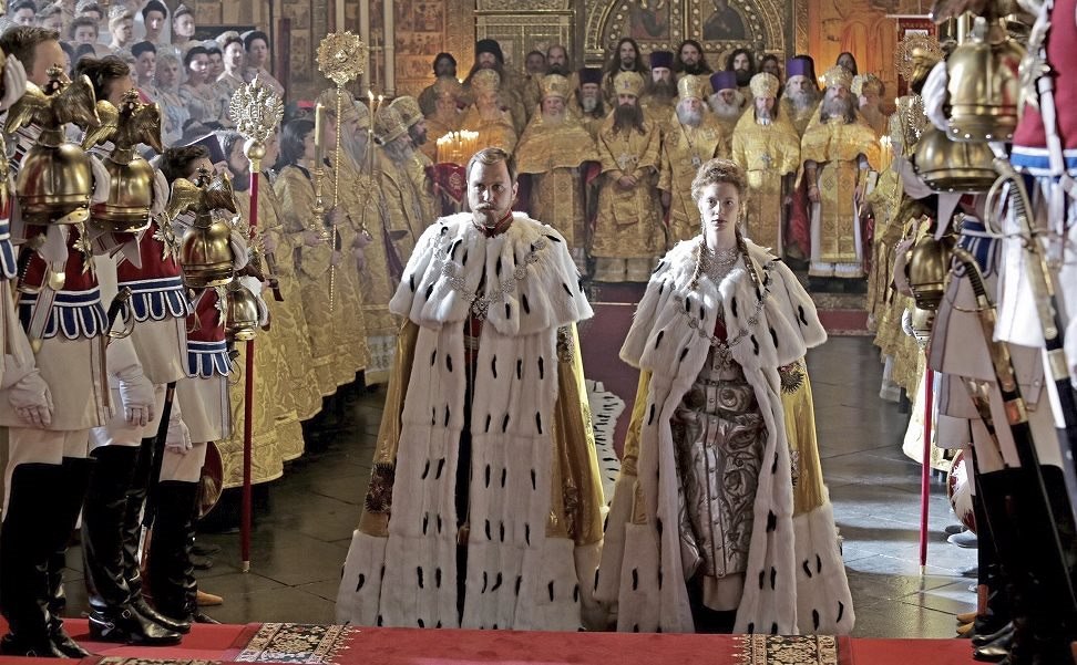 Historický film Matilda je fikcí, ve které jsou domn�nky propojeny s reálnými...