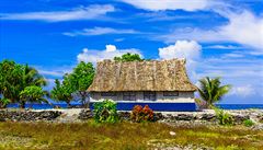 Ožije ruské impérium na ostrově Kiribati? Chce ho koupit ruský exposlanec