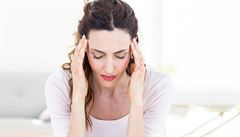 Migréna trápí častěji ženy. Bolest hlavy lze zahnat i bez prášků