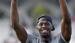 Usain Bolt se po roce pedstaví fanoukm v Ostrav  