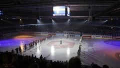 Nástup hokejist Frölundy a Sparty k finále Ligy mistr.