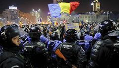 Rumunský prezident podal stížnost k ústavnímu soudu. Nesouhlasí s milostí pro korupčníky