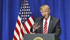 Trump protestuje. Náklady na výstavbu zdi nebudou 22,6 miliardy dolarů