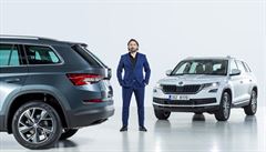 Jozef Kaba odchází ze kodovky do BMW.