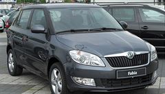 Škoda Fabia - II. generace | na serveru Lidovky.cz | aktuální zprávy