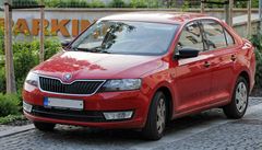 Škoda Rapid | na serveru Lidovky.cz | aktuální zprávy