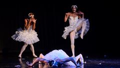 Ballet Hommes Fatals.