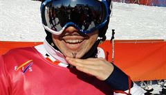 Olympijská šampionka Samková byla v úvodním snowboardcrossu sezony pátá