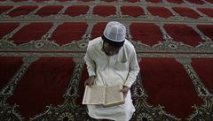 Německá kontrarozvědka sleduje v zemi zhruba 90 mešit