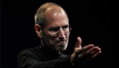 Steve Jobs | na serveru Lidovky.cz | aktuální zprávy