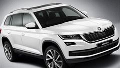 koda Kodiaq