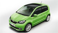 Škoda Auto začne od dubna 2017 nabízet modernizovanou verzi svého nejmenšího...