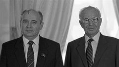 Dvě tváře komunismu 80. let, dva generální tajemníci svých komunistických... | na serveru Lidovky.cz | aktuální zprávy