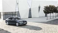 Obnovená verze kody Octavia