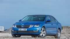 Obnovená verze kody Octavia