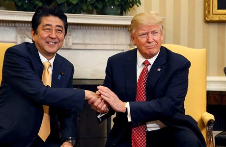 Americko-japonské spojenectví je základem míru a stability v tichomoské...