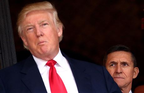 MIchael Flynn skonil jako Trumpv poradce pro nrodn bezpenost po pouhch 24...