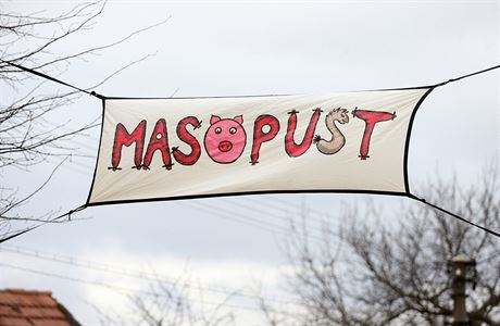Masopust (ilustraní foto)