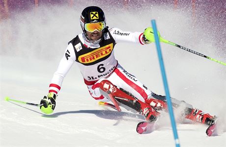 Marcel Hirscher.