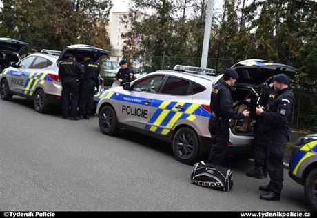 Policie (ilustraní foto)