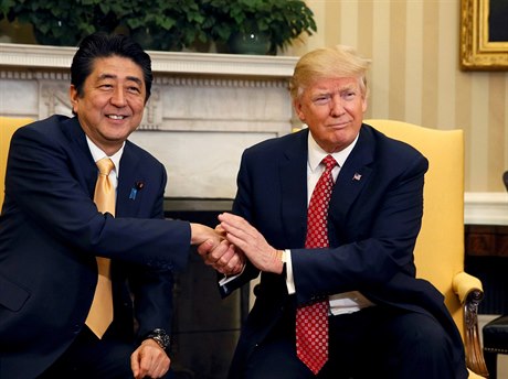 Americko-japonské spojenectví je základem míru a stability v tichomoské...