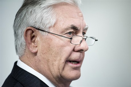 Rex Tillerson