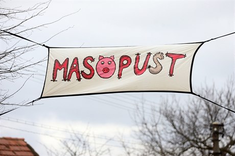 Masopust (ilustraní foto)