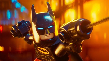 Lego Batman film.