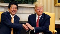Americko-japonské spojenectví je základem míru a stability v tichomořské...