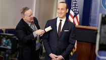 Poradce americkho prezidenta Stephen Miller