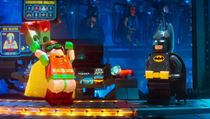 Lego Batman film.