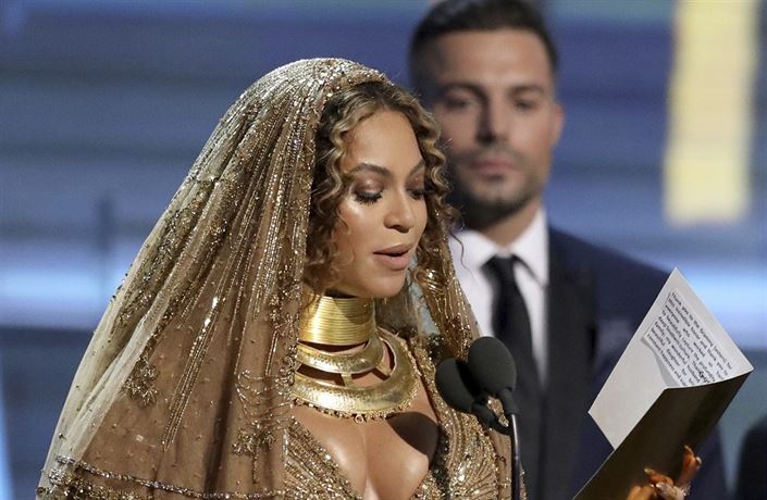 Zpvaka Beyoncé