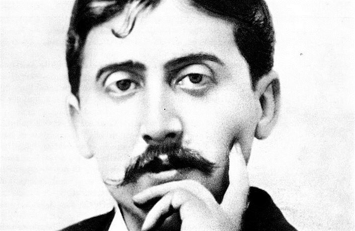 Marcel Proust schází schody na nejspíše jeho jediném zachycení na kameru |  Kultura | Lidovky.cz