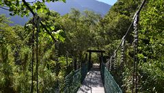 Old Hehuan Mountain Road, Taroko