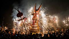 V Číně vrcholí oslavy nového roku. | na serveru Lidovky.cz | aktuální zprávy