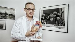 Kardiolog Josef Veselka | na serveru Lidovky.cz | aktuální zprávy