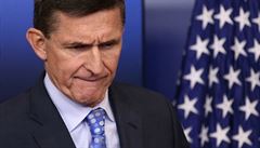 FBI m dost dkaz k obvinn Trumpova bvalho poradce Flynna