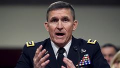Trumpův exporadce Flynn žádá za lži kvůli kontaktům s Rusy podmínku a prospěšné práce