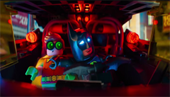 Lego Batman film.