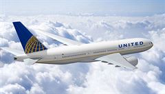 United Airlines na webu omylem nabzely letenky zdarma