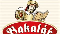 Rakovnické pivo Bakalá.
