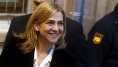 Sestře španělského krále hrozí osm let vězení za daňové podvody