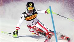Zvr sjezdaskho MS patil Hirscherovi, Rakuan ovldl i slalom